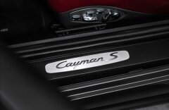 Porsche Cayman Cayman S, Sport Chrono, PASM