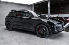 Porsche Cayenne GTS, panorama, soft, asistenty