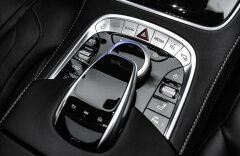 Mercedes-Benz Třídy S S 560 4Matic L AMG, max výbava