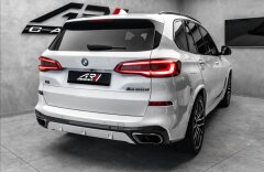 BMW X5 M50d, Individual, Masáže, Panorama