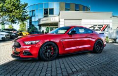 Ford Mustang 5,0GT, Prémium paket, CZ, 1.maj.