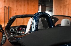 Porsche Boxster 4,0 718 GTS 4.0, BOSE, NAVI, PDLS+