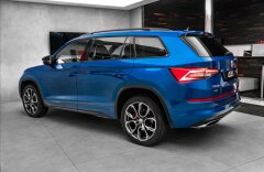 Škoda Kodiaq RS TDI 4x4 DSG, DCC, 7míst, Pano
