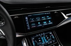 Audi Q7 50TDI Sline, Matrix,Keyless,dověry