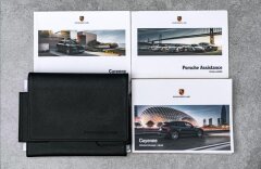 Porsche Cayenne 3.0 V6, noční, panorama, nezávislé, head-up, CZ