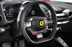 Ferrari 812 812 Superfast, rosso fuoco