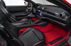 Ferrari Portofino Rosso Angelo, full karbon paket, Pasažér, CZ