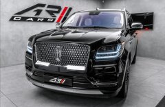 Lincoln Navigator Black Label
