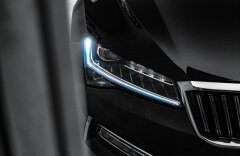 Škoda Superb 147kW, L&K, DSG, 4x4, DCC, tažné