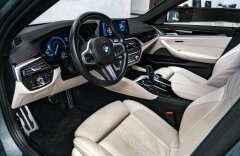 BMW Řada 5 540i xDrive, M-Performance 265kW,CZ