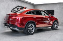 Mercedes-Benz GLE Coupe 350d 4matic AMG, vzduch