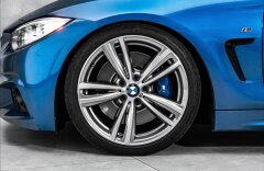BMW Řada 4 435i coupe M-sport, Akrapovic, CZ