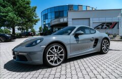 Porsche Cayman 718 PDK, CZ