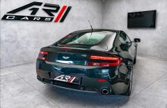 Aston Martin V8 Vantage 4,3 Individual, Navi, kůže
