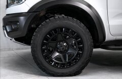 Ford Ranger Raptor 4x4 Performance