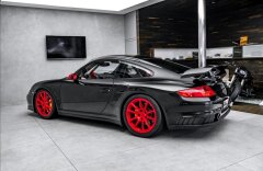 Porsche 911 997 GT2 Clubsport, unikát