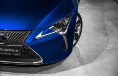 Lexus LC 500h 3,5 LIMITED EDITION, 1 of 100, NAVI