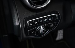 Mercedes-Benz Třídy C C 63s Brabus 600, Edition 1