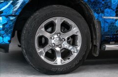 Dodge RAM 1500 CREW CAB 5.7 HEMI, Laramie 4x4, LPG, CZ/EU