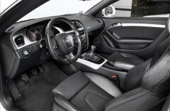 Audi A5 3.0 TDI quattro S-line, LSD doors