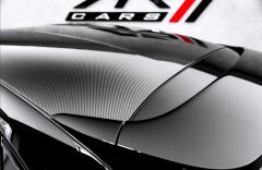 Porsche Cayenne Coupe Turbo, Sport design paket, keramiky