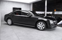 Audi A8 3.0 TDI quattro, LED, nezávislé, Alcantara