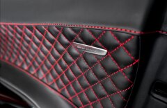 Audi R8 R8 coupe 4.2 quattro, Design selection, výfuky, po