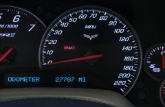 Chevrolet Corvette ZR1 Supercharged, KeyLess, Head-up, Keramiky