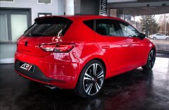 Seat Leon 2.0 TSi Cupra 280PS, černý paket