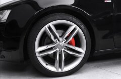 Audi A5 3.0 TDI quatrro S-line, navigace, CZ