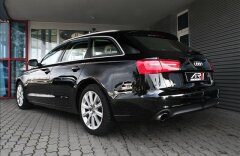 Audi A6 Avant 3.0 TFSI quattro, vzduch