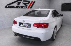 BMW Řada 3 320d xDrive coupe M-paket, navigace, CZ