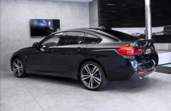BMW Řada 4 420d Gran coupe M-paket, head-up, Harman/Kardon
