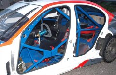 BMW Řada 3 E46 GTR