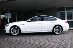 BMW Řada 6 640d xD M paket, individual, nezávislé topení