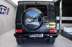 Mercedes-Benz Třídy G 350d AMG, Brabus výfuky, nezávislé top.,