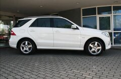 Mercedes-Benz Třídy M 3.0   ML 350 CDi AMG PAKET