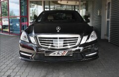 Mercedes-Benz Třídy E 350 CDI 4M, AMG, max, ventilace, CZ, 1.maj