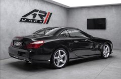Mercedes-Benz SL 500 AMG Magic body control, Harman, TV