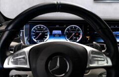 Mercedes-Benz Třídy S 63 AMG coupe 4matic, designo, head-up, panorama, C