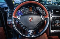 Porsche Cayenne S, 1.majitel, výborný stav