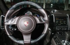 Porsche Cayenne Diesel