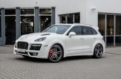 Porsche Cayenne Turbo Magnum TechArt