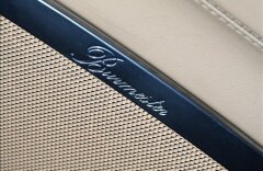 Porsche Panamera Turbo, Burmester, Sport Chrono Paket Turbo