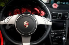 Porsche 911 3,8 Carrera S Sportovní výfuk