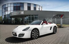 Porsche Boxster CZ, 1. majitel