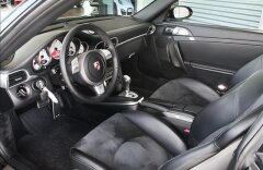 Porsche 911 997 Carrera 4S úprava Facelift
