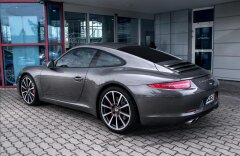 Porsche 911 991 Carrera S PASM, ventilace, Bose, výfuky
