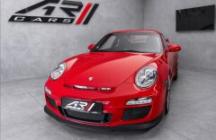 Porsche 911 997 GT3 manuál, lift, sport chrono