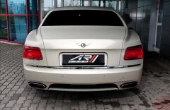 Bentley Continental Flying Spur W12 Muliner, entertainment